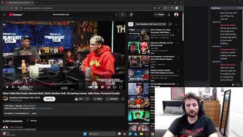 Reacting to the N3on Situation then COC!