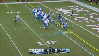 Los Angeles Chargers vs. Detroit Lions Game Highlights | 2025 Hall of Fame Game