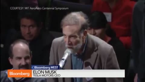 2014 - Musk "We will summon the demons with AI"