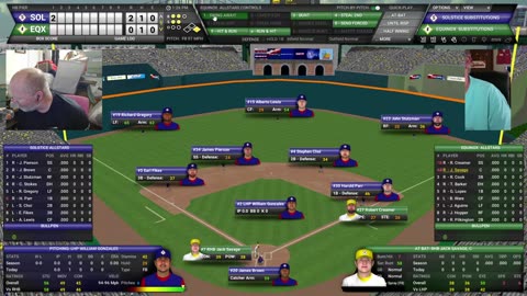 2047 LCL Allstar Game