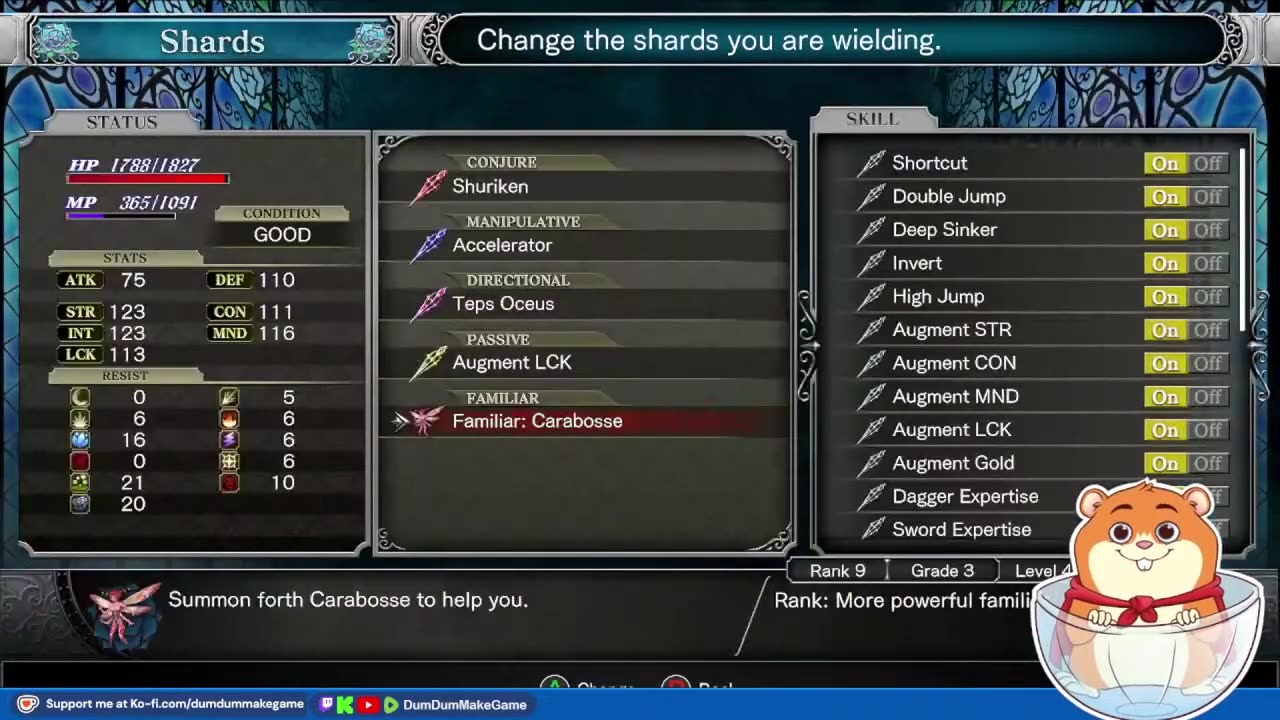 Chill Stream: Playing Some Bloodstained & Catching Up On Industry News! (Pt. 1)