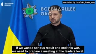 🗣️⚔️ Ukraine Russia War | Zelensky Declares No Current Negotiations With Russia | RCF