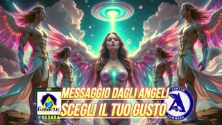 ⚪️⚪️⚪️Messaggio dagli angeli: scegli il tuo gusto