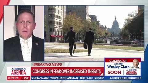 We need to have a serious conversation about threats | DHS Advisor