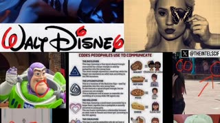 Disney has been linked to CIA mind control programs such as MK Ultra and Project Monarch