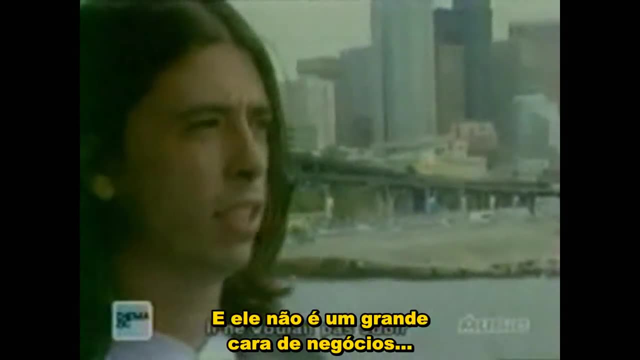 Nirvana - Edgewater Hotel 21-08-1993