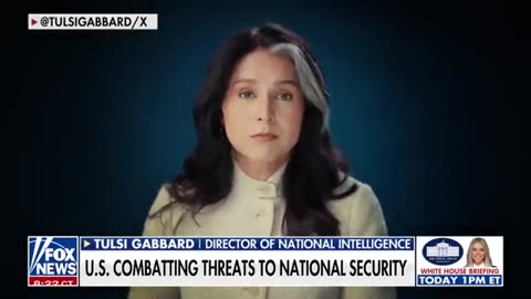 Tulsi Gabbard's SHOCKING nuclear war warning