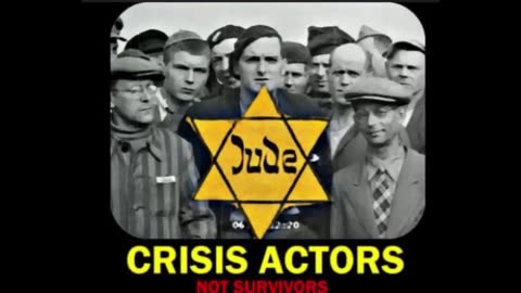 The Holocaust - 6 Million Jewish Lies