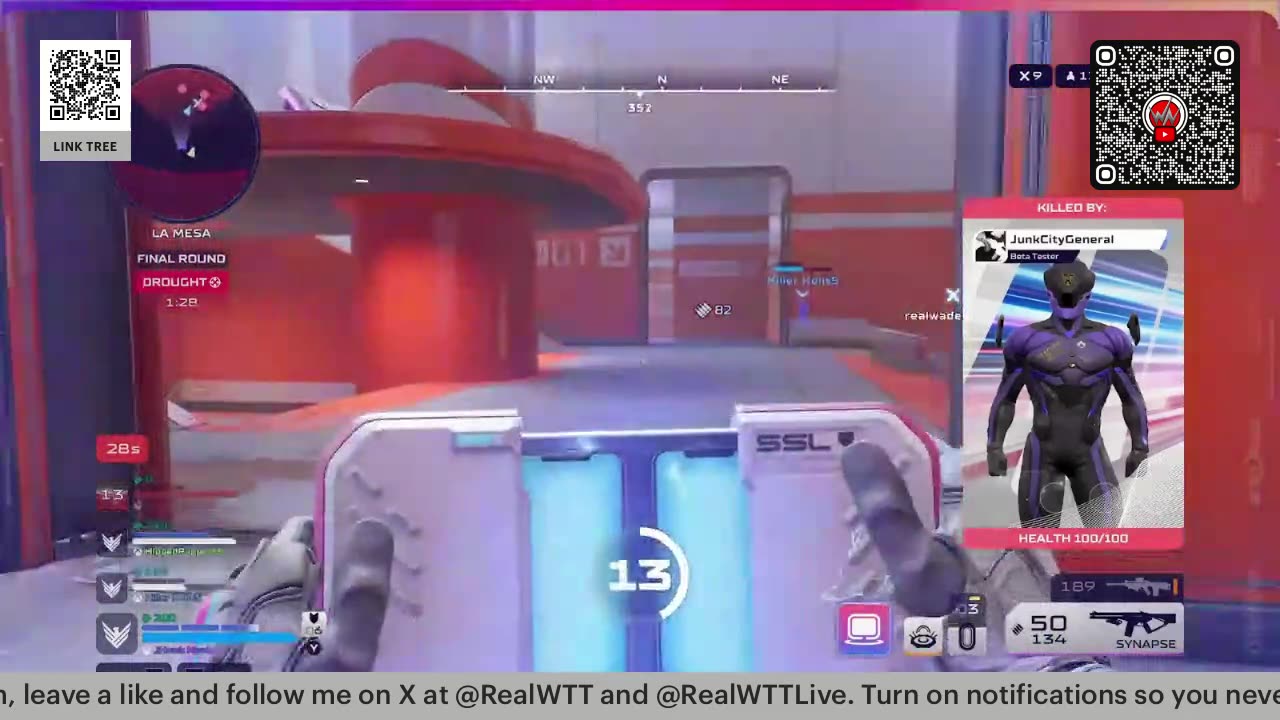 Back After Fur-ther Delay no mic fortnite splitgate 2 variety