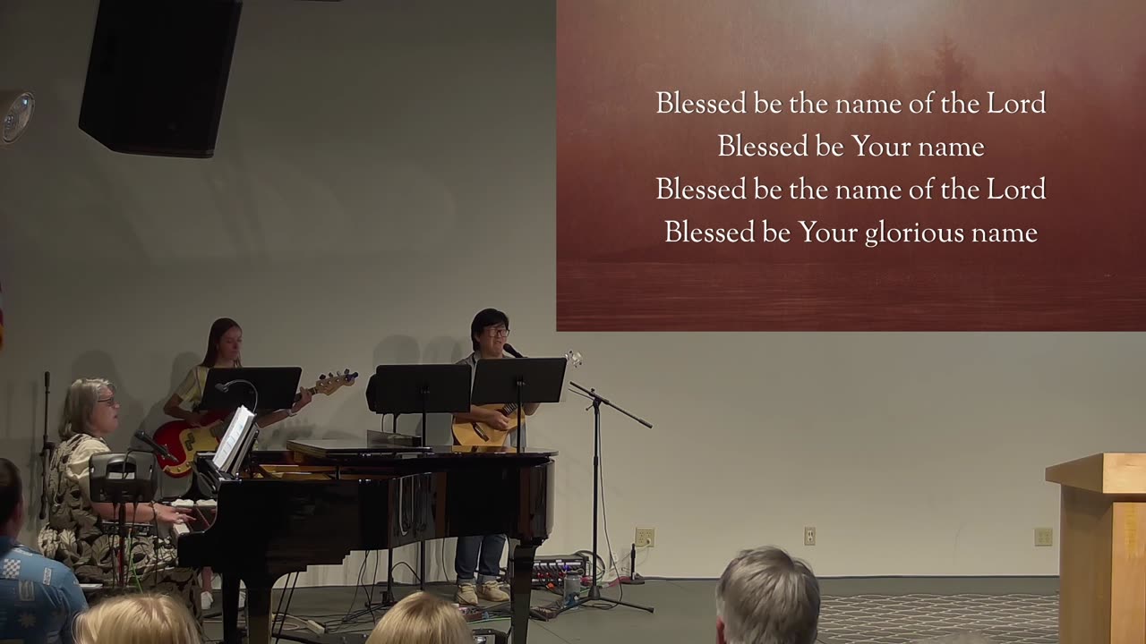 Beacon of Hope Live Stream