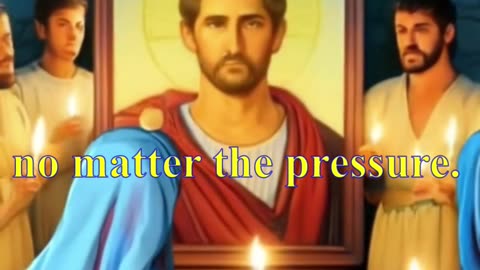 Martyr Meletius Stratelates: A Lesson in Courage for Christians Today