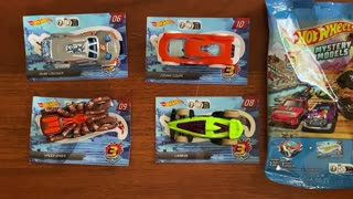 We Got TRICKED by These Hot Wheels Mystery Packs!
