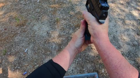 Quinton USPSA May 2025