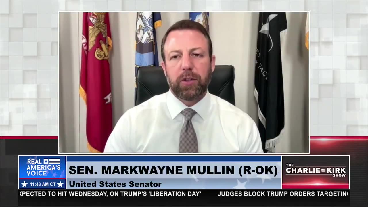 FARMERS, RANCHERS, AND TARIFFS: PRESIDENT TRUMP IS LOOKING AT THIS LONG TERM