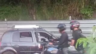 Accidente Bucaramanga