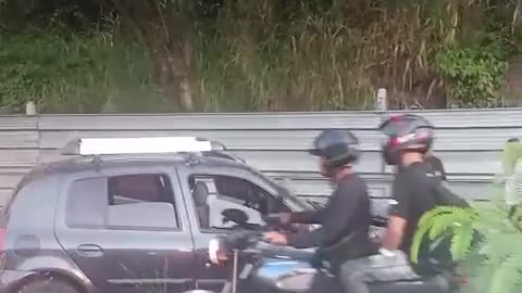 Accidente Bucaramanga