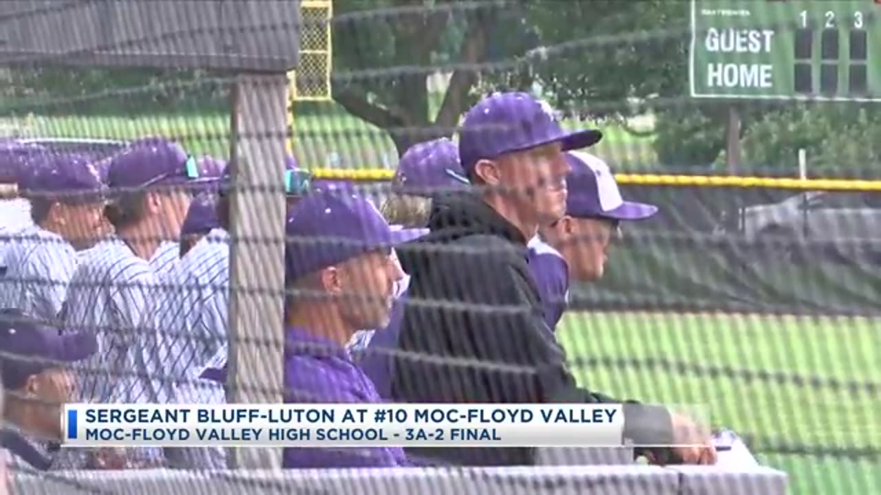 Siouxland Baseball - 7/17/2025