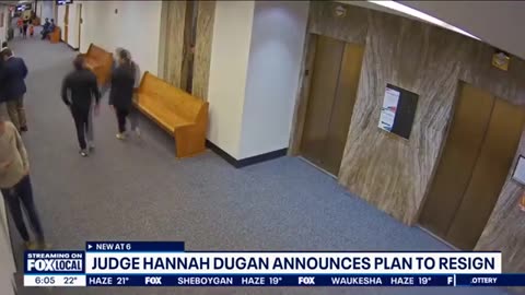 Judge Dugan Submits Resignation