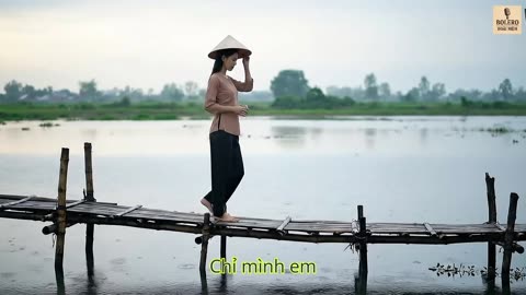 Chỉ Mình Em Khóc | Official MV Bolero | Bolero Hoài Niệm