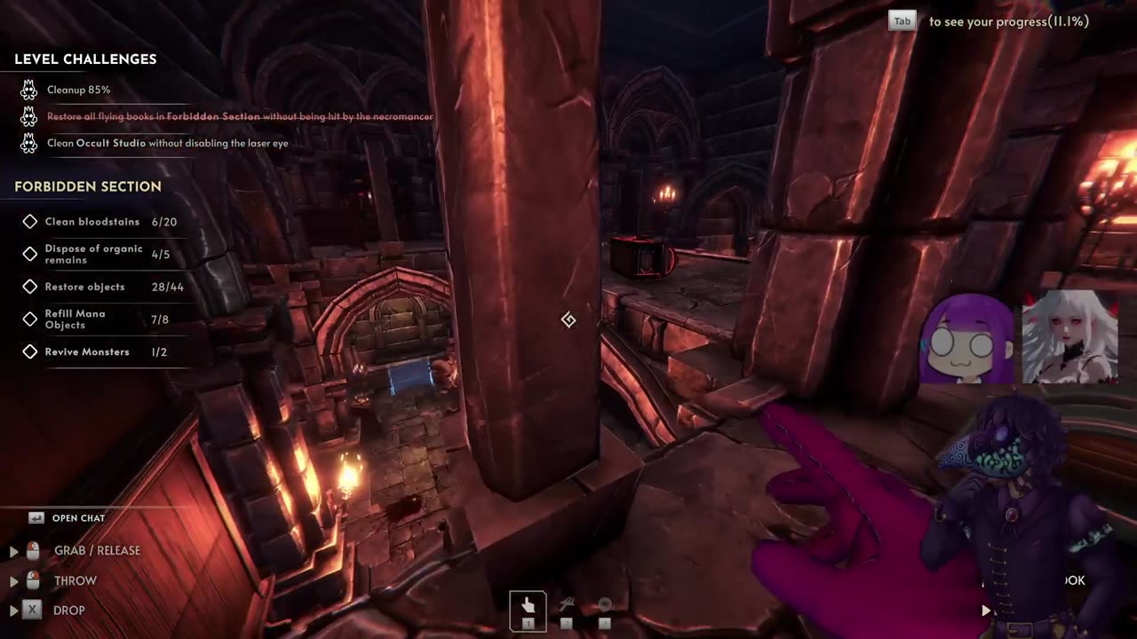 Goblin Cleanup Level 2 and 3