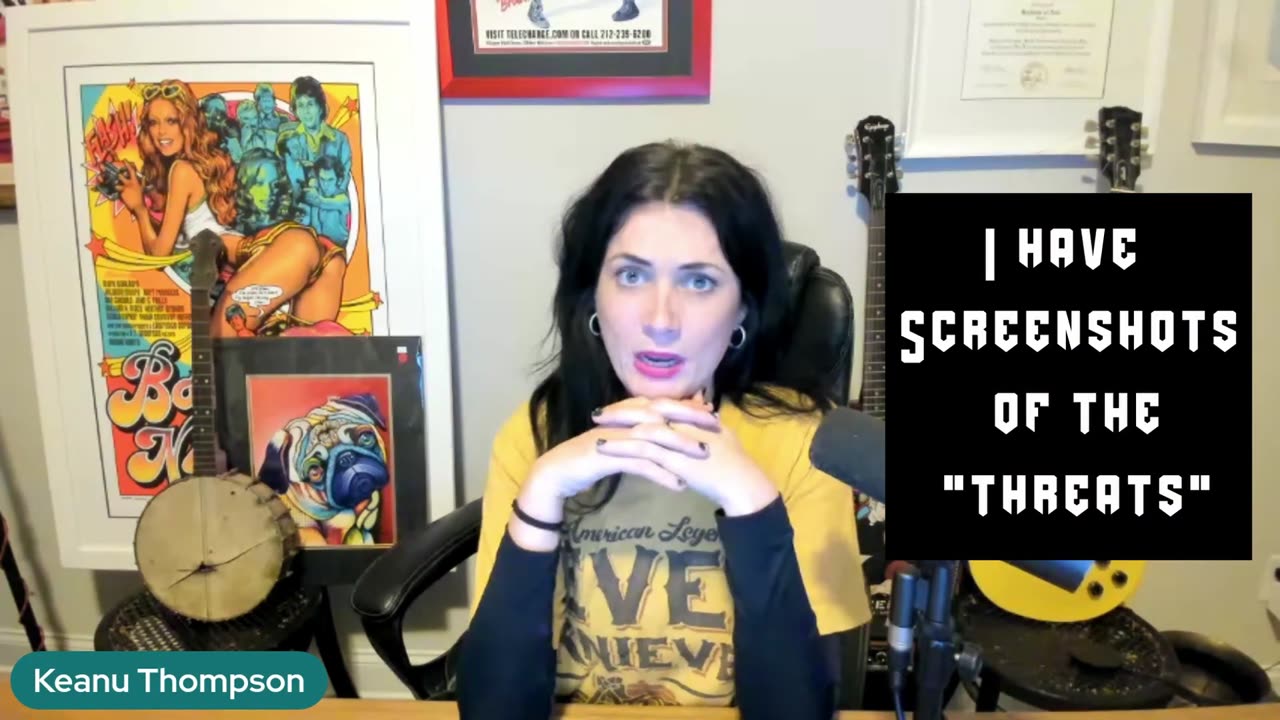 Keanu Thompson misrepresents countless things about Nick Rekieta