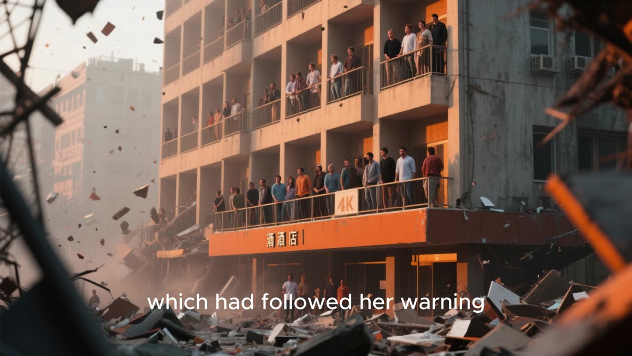 Beneath the Black Wave