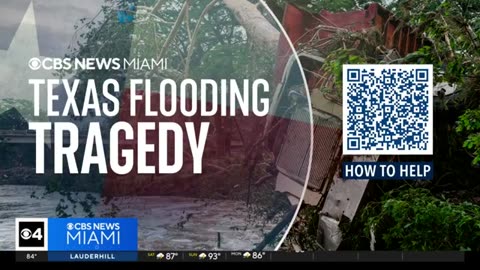 Central Texas residents pay tribute to lives lost in flash floods