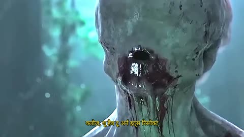 Captain Shoots Perfect Organism Alien Covenant #shorts #edit