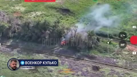 💥🚜 Ukraine Russia War | Destroyed Ukrainian AFU T-64 Tank Battlefield Footage | RCF