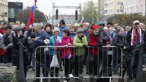 Protest Košice (28.10.2022)
