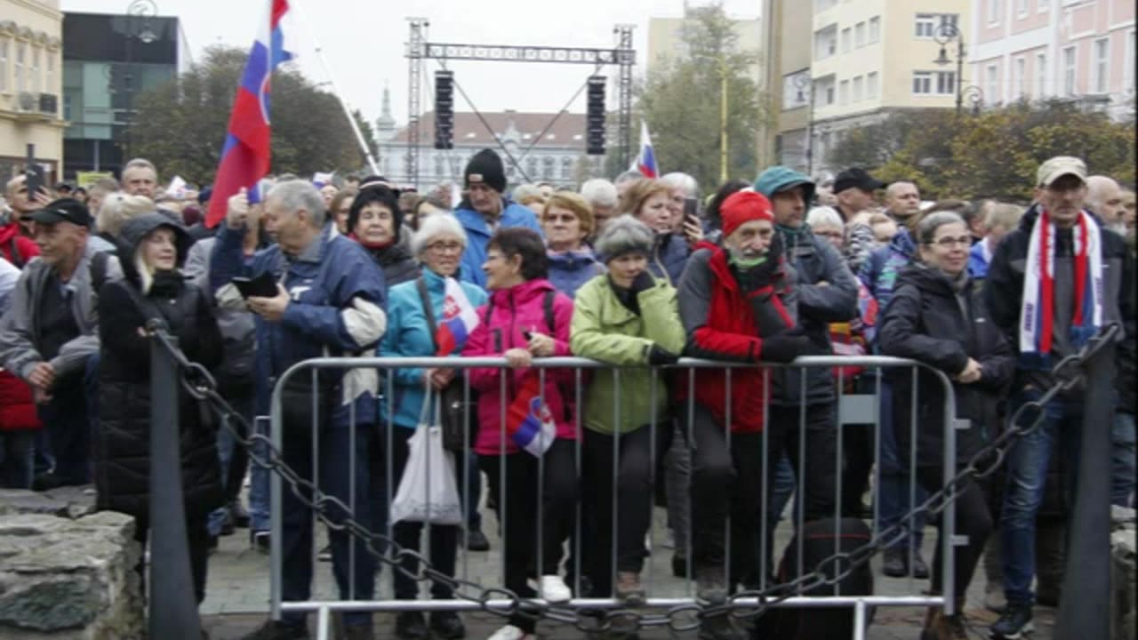 Protest Košice (28.10.2022)