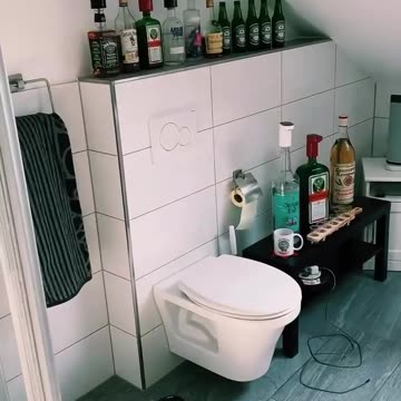 WC of my dreams 🤩