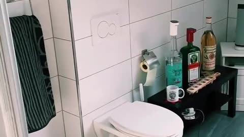WC of my dreams 🤩