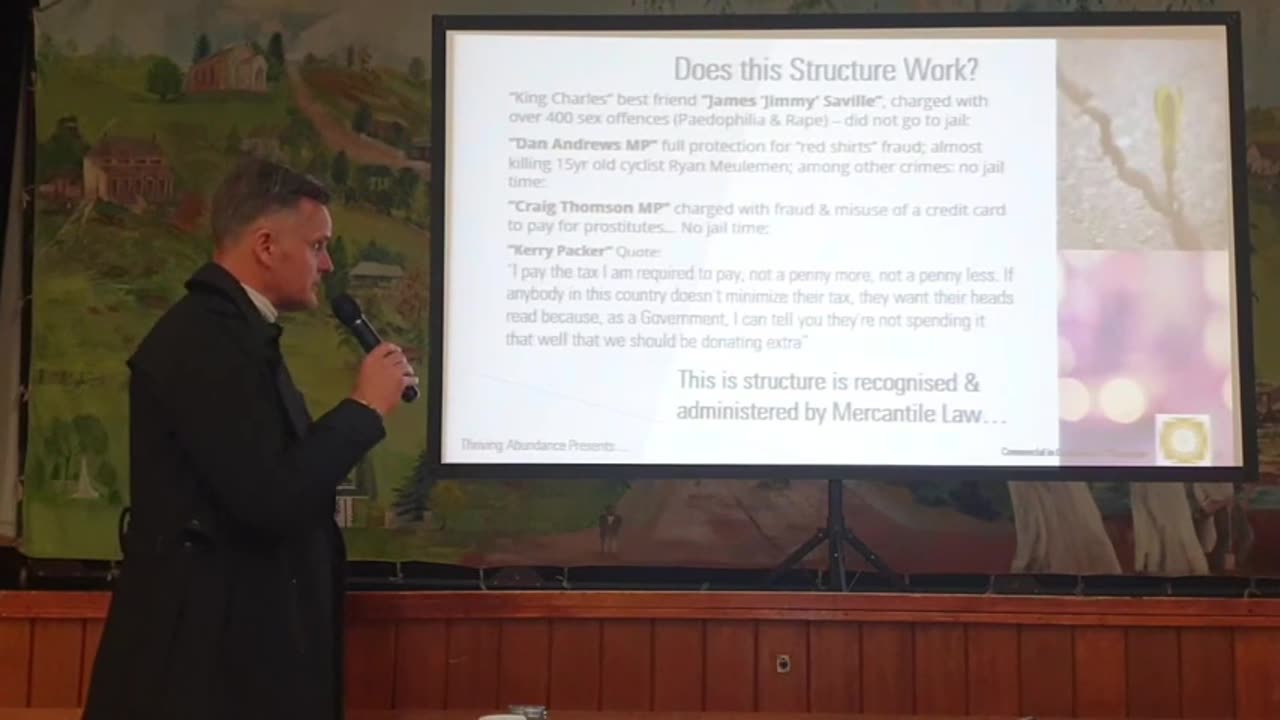 Information and Education Session
