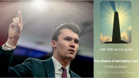 Titan - Tribute to Charlie Kirk - AI Music My Text