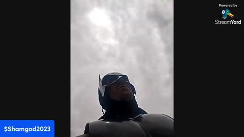 Batman Is REAL!!!! 🦇