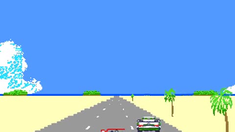 MSX Longplay 042 Out Run MSX2
