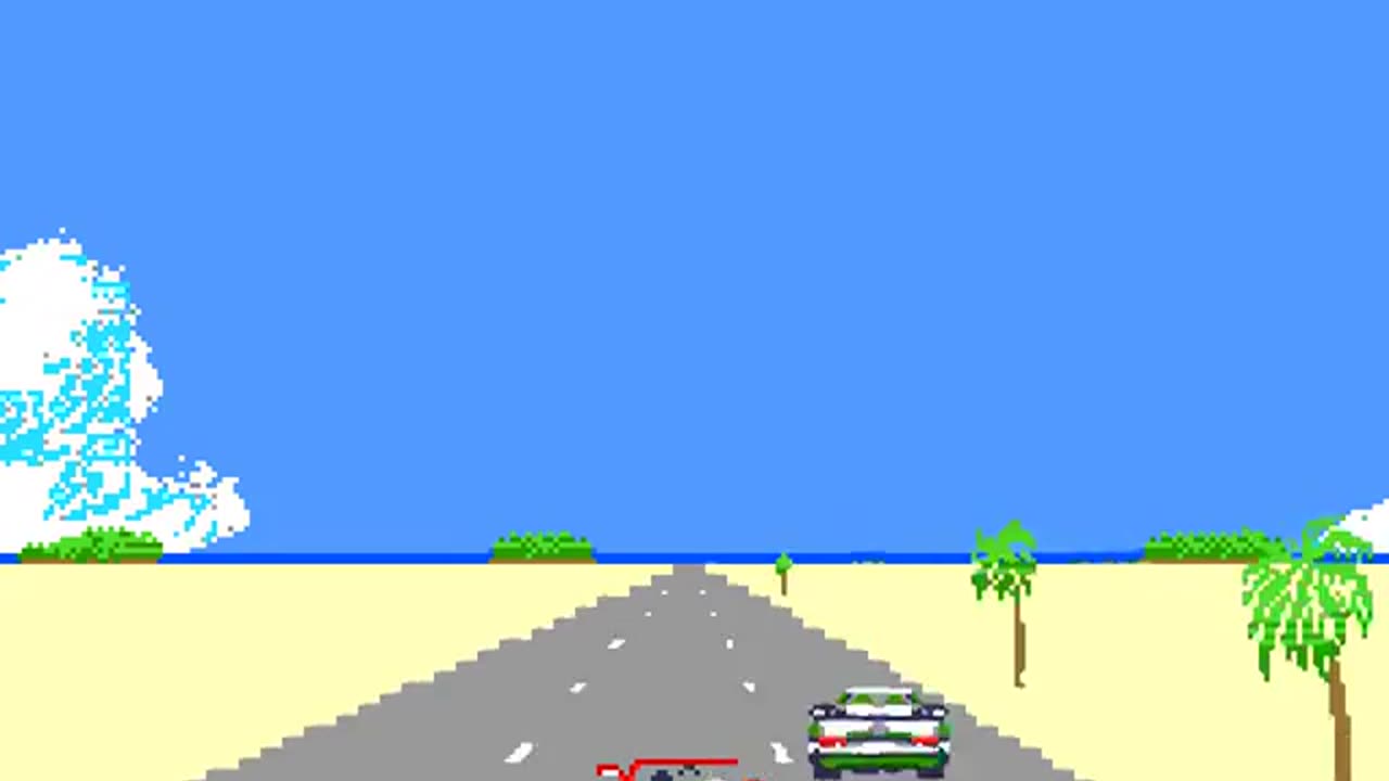 MSX Longplay 042 Out Run MSX2