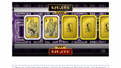Card Sharks - Money Cards Edition - PacDude Games Edition - Game 1 *NO COMMENTARY*