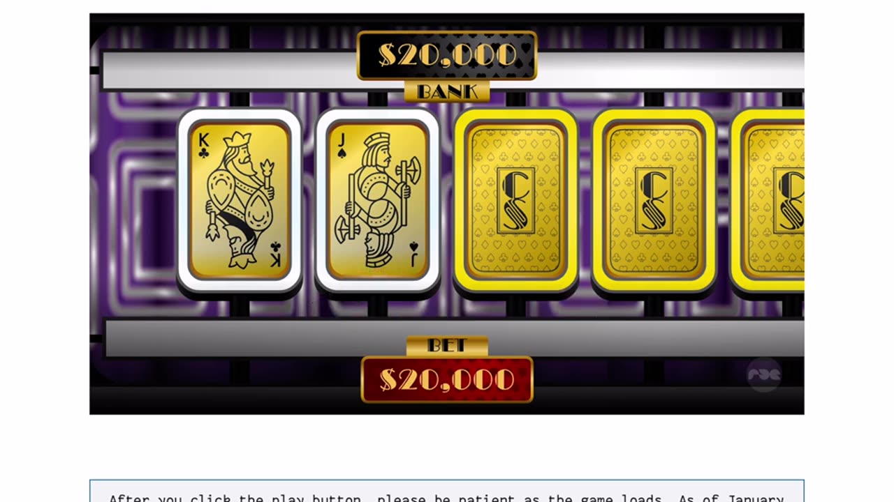 Card Sharks - Money Cards Edition - PacDude Games Edition - Game 1 *NO COMMENTARY*