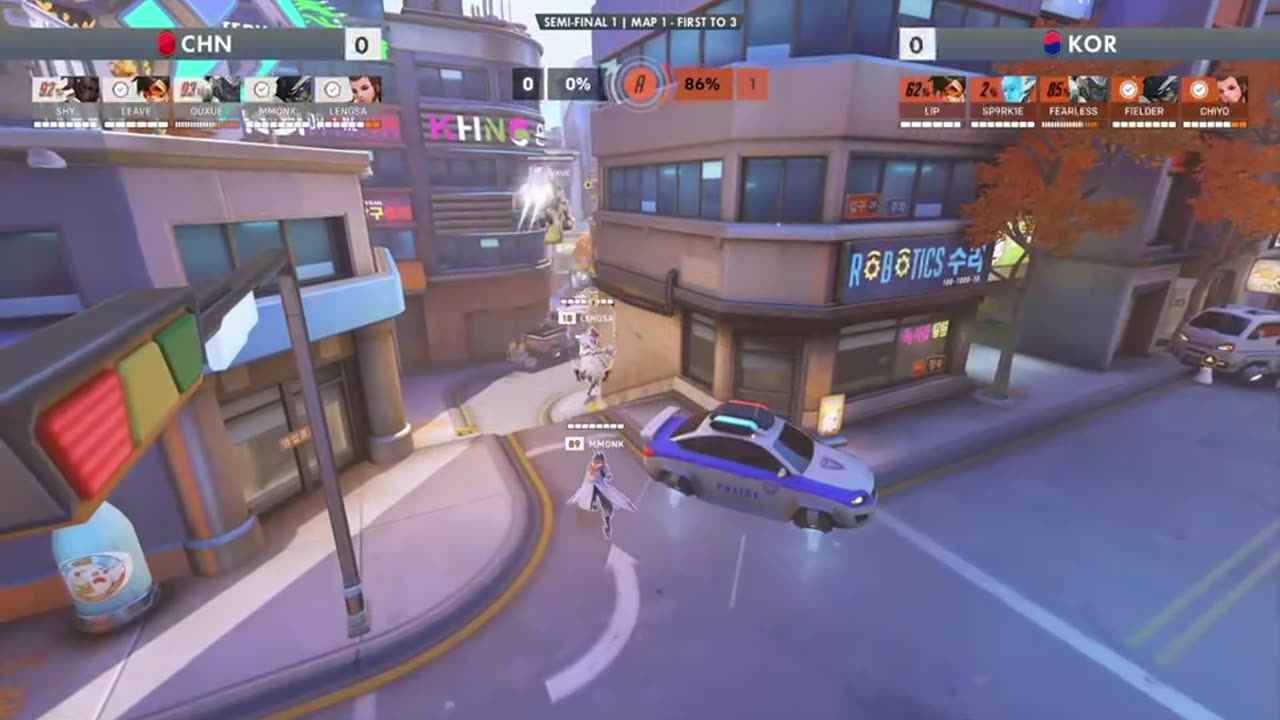 Mid-Video Suspense