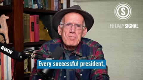 Victor Davis Hanson: Can MAGA Survive after Trump steps down?