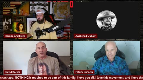 Rambo AF with David Becker, Awakened Outlaw 6-2-25