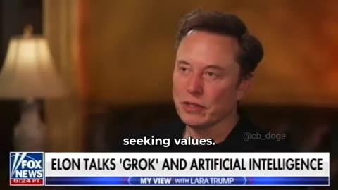 Elon Musk Says He Cannot Emphasize Truth-Seeking Enough With AI