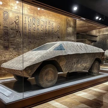 ancient egyptian technology #ancienthistory #ancienttechnology