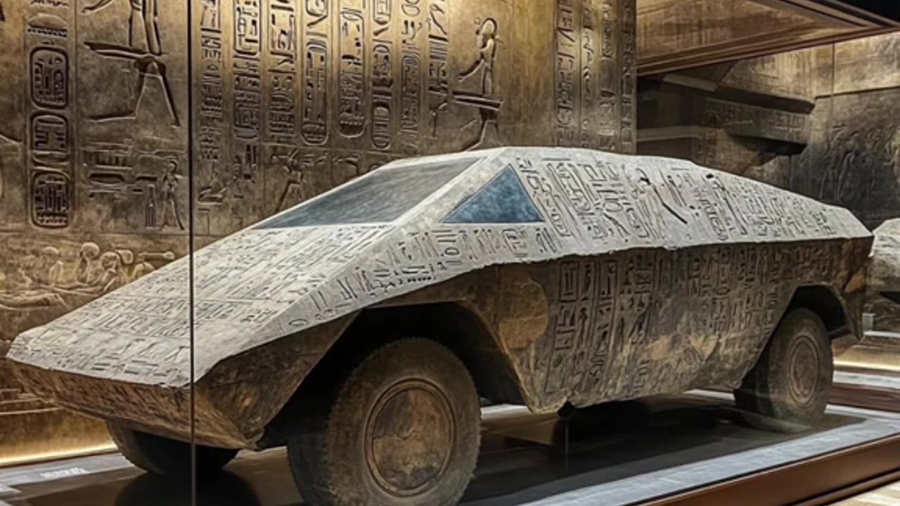 ancient egyptian technology #ancienthistory #ancienttechnology