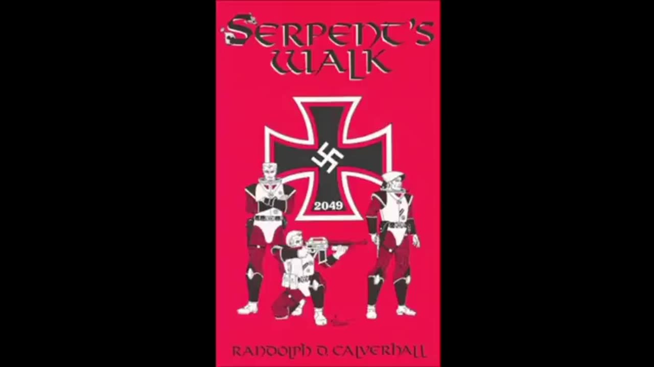 Serpent's Walk by Randolph D Calverhall (1991)