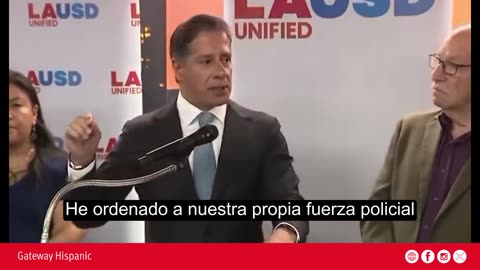 Alberto Carvalho announces he will commit a crime against ICE