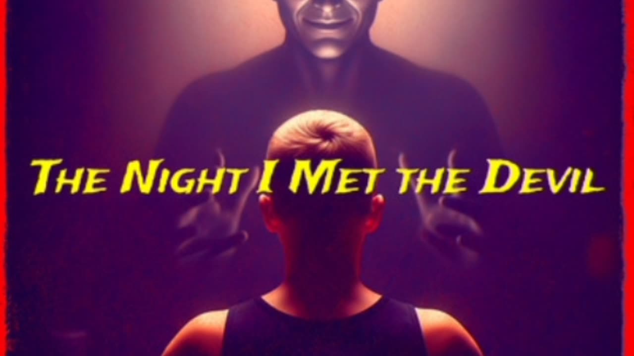 The Night I Met The Devil