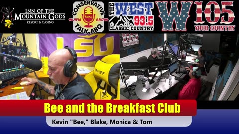 Bee & The Breakfast Club Thursday, April 17, 2025